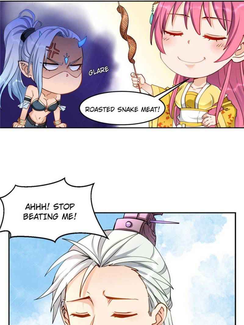 The Making of Patriarch Chapter 70 - Page 4