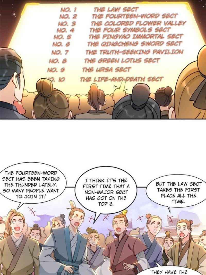 The Making of Patriarch Chapter 70 - Page 7