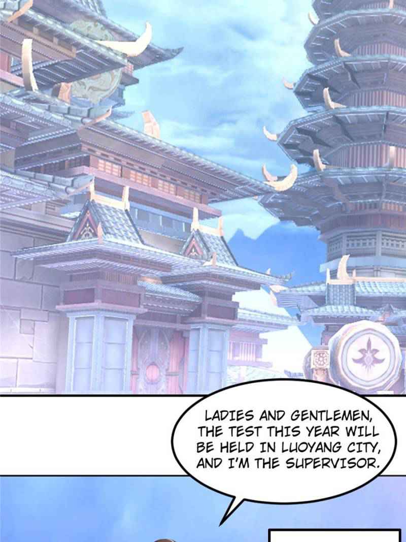 The Making of Patriarch Chapter 71 - Page 2
