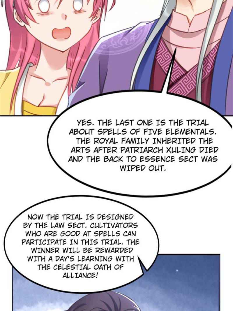 The Making of Patriarch Chapter 71 - Page 20