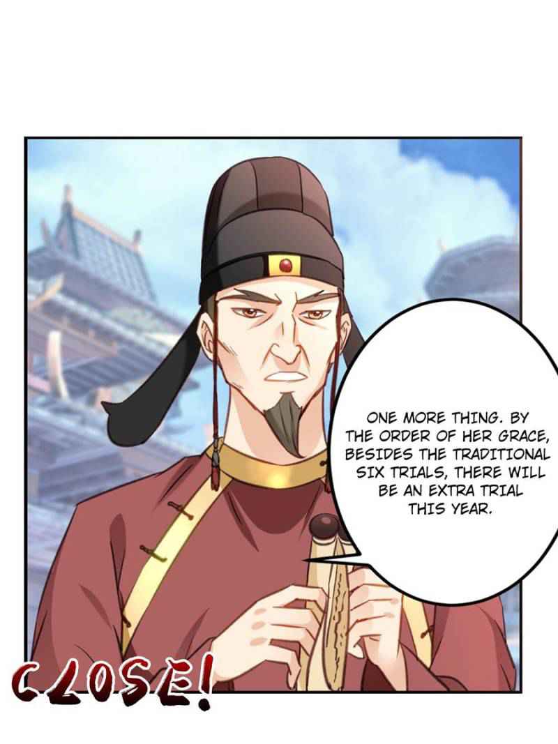 The Making of Patriarch Chapter 71 - Page 25