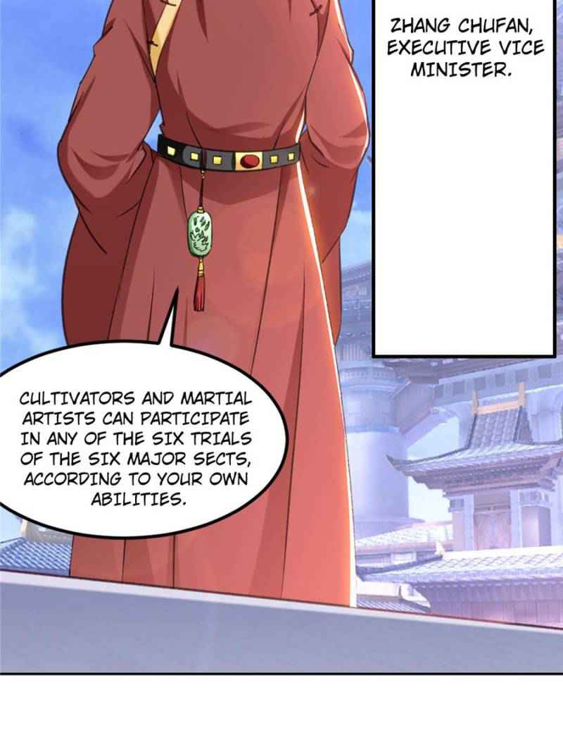 The Making of Patriarch Chapter 71 - Page 4