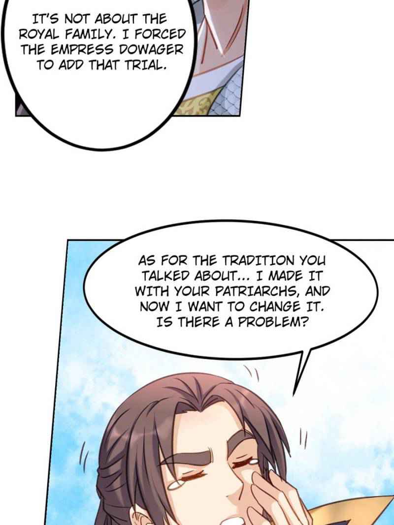 The Making of Patriarch Chapter 71 - Page 32
