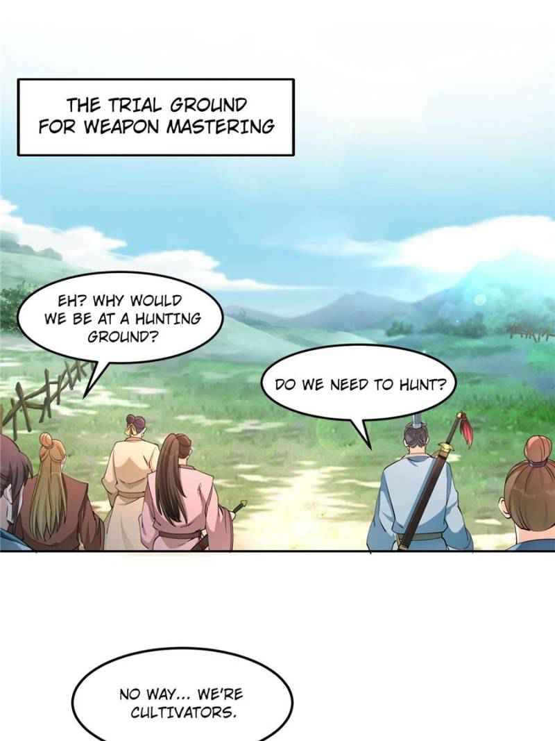 The Making of Patriarch Chapter 72 - Page 1