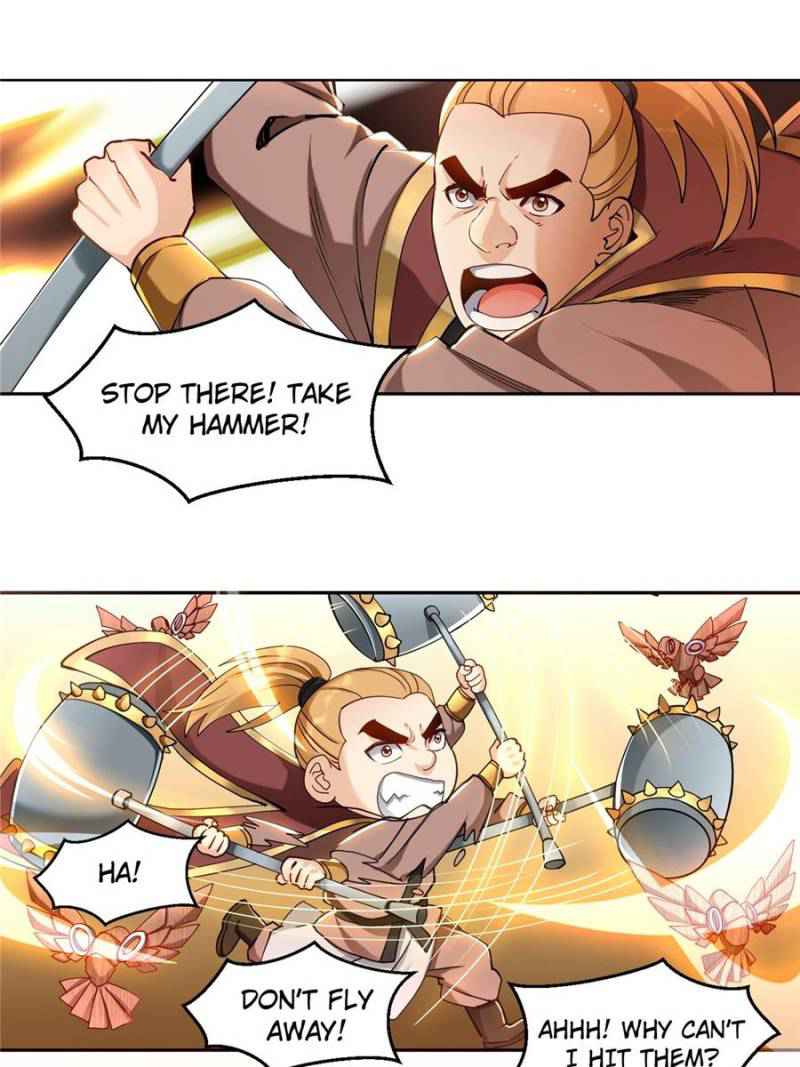 The Making of Patriarch Chapter 72 - Page 19