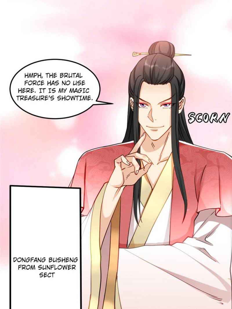 The Making of Patriarch Chapter 72 - Page 23