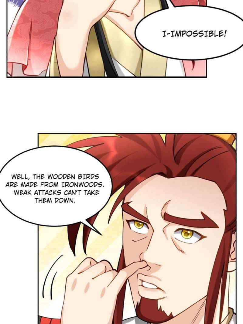 The Making of Patriarch Chapter 72 - Page 29
