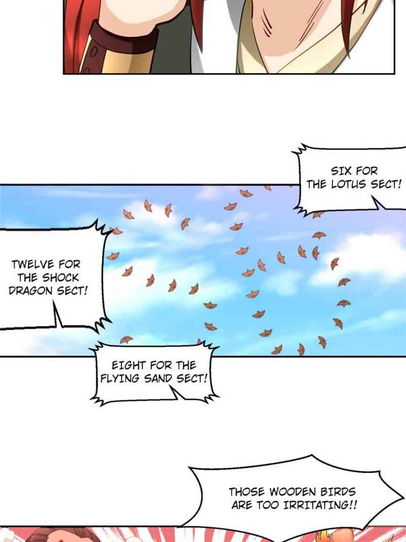 The Making of Patriarch Chapter 72 - Page 30