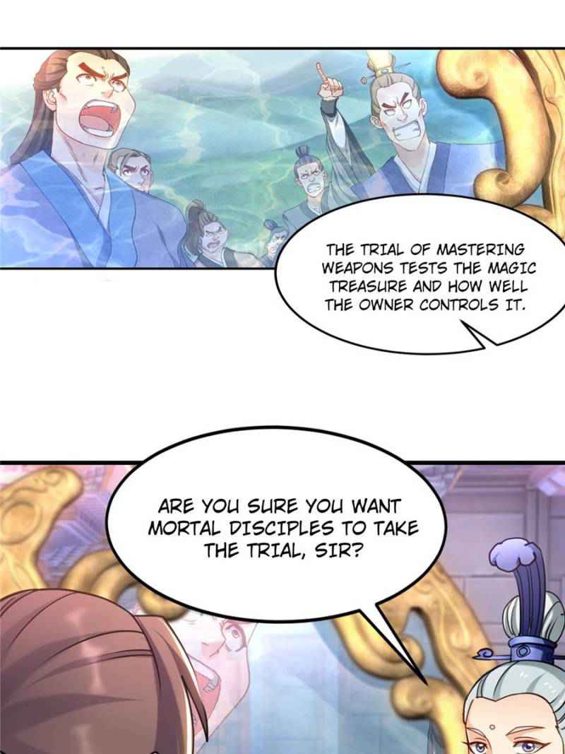 The Making of Patriarch Chapter 72 - Page 32