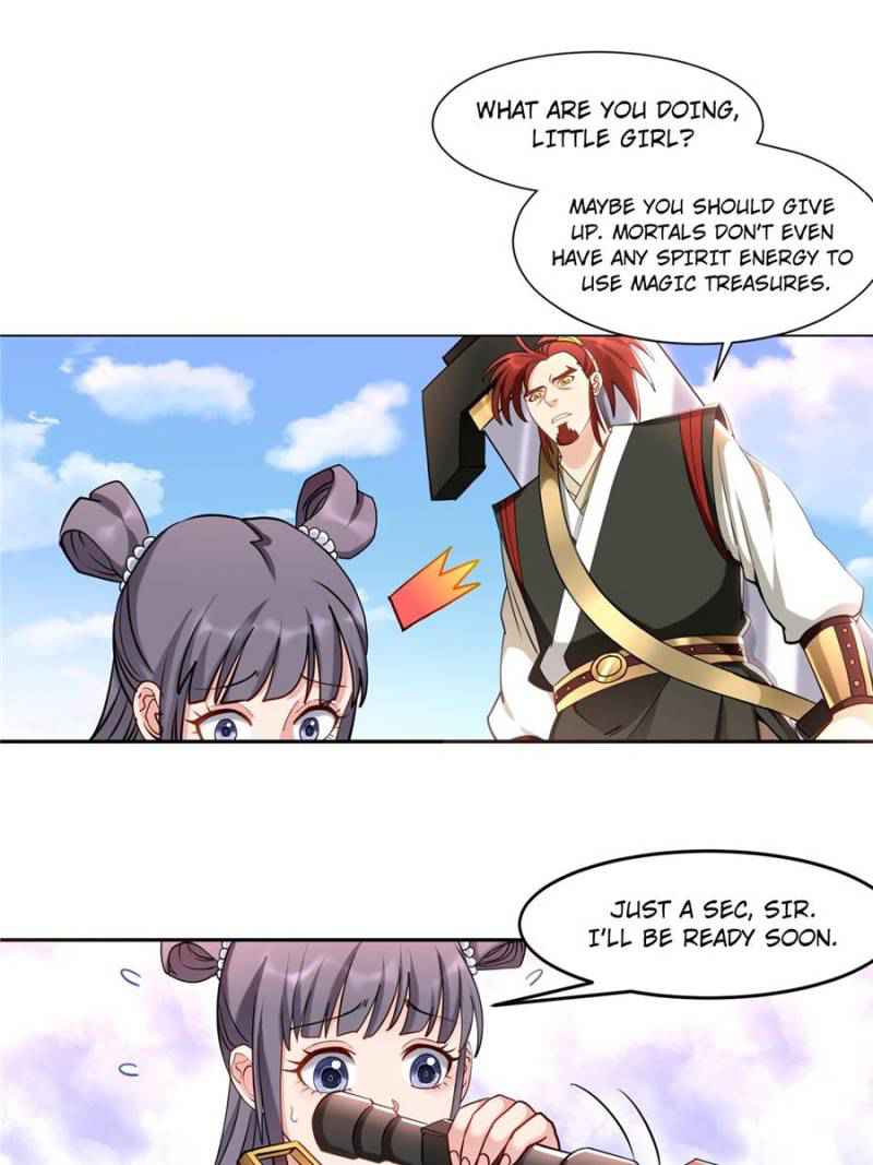 The Making of Patriarch Chapter 72 - Page 36