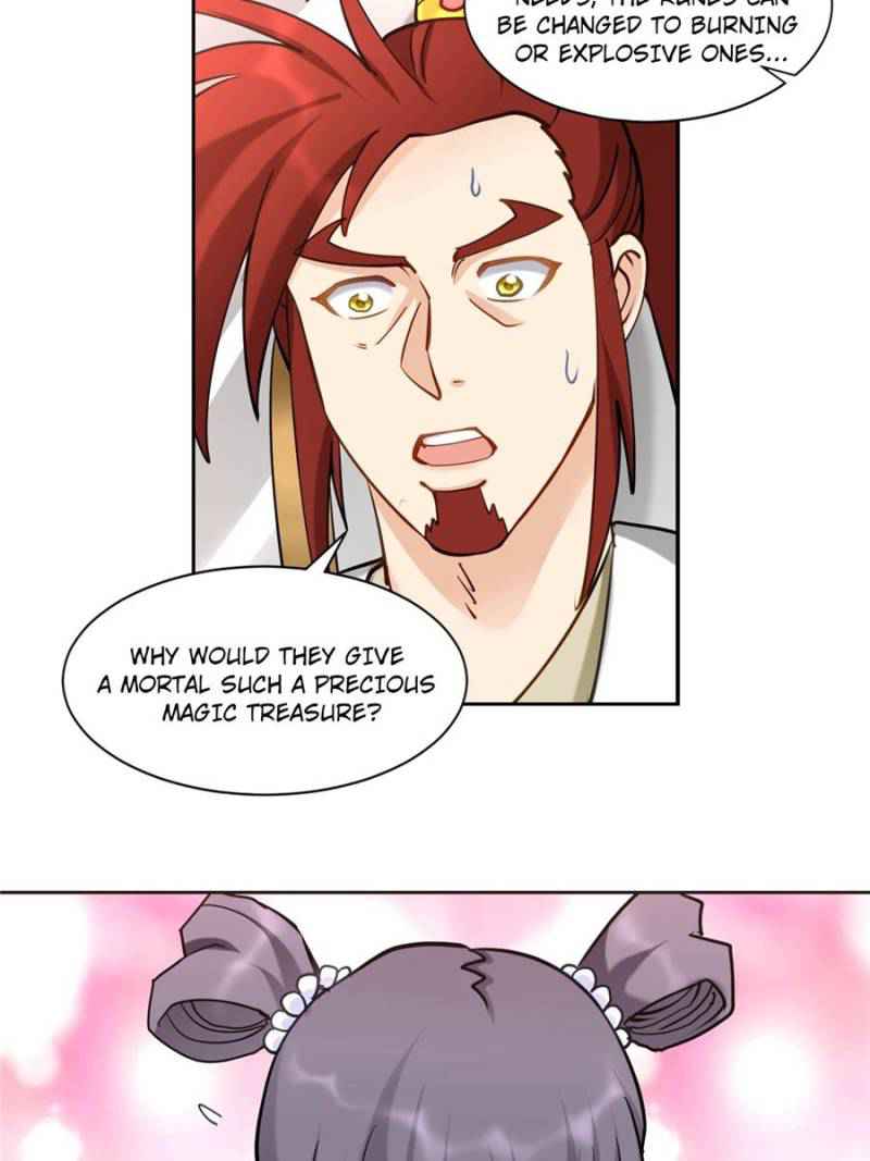 The Making of Patriarch Chapter 72 - Page 49