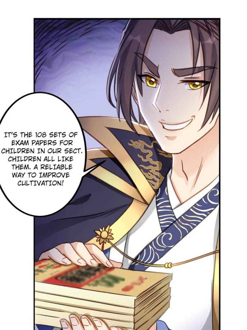 The Making of Patriarch Chapter 75 - Page 10