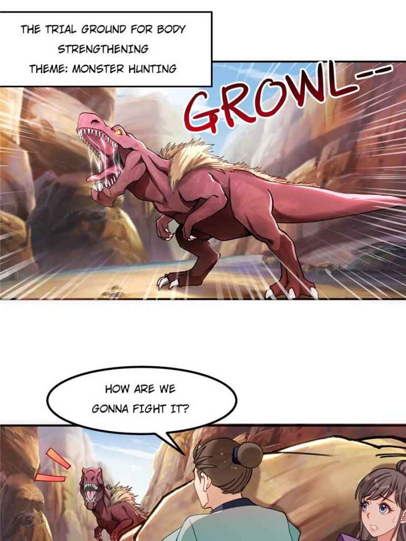 The Making of Patriarch Chapter 76 - Page 20