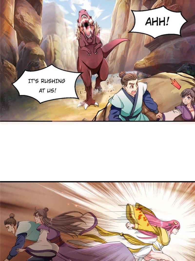 The Making of Patriarch Chapter 76 - Page 22
