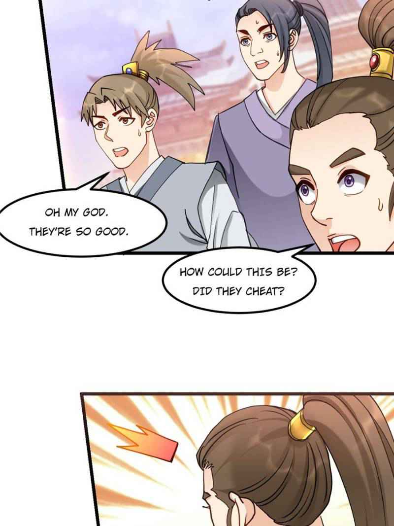 The Making of Patriarch Chapter 76 - Page 39