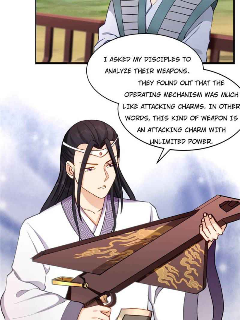 The Making of Patriarch Chapter 76 - Page 44