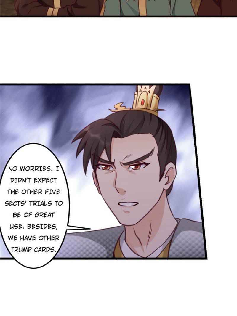 The Making of Patriarch Chapter 76 - Page 54