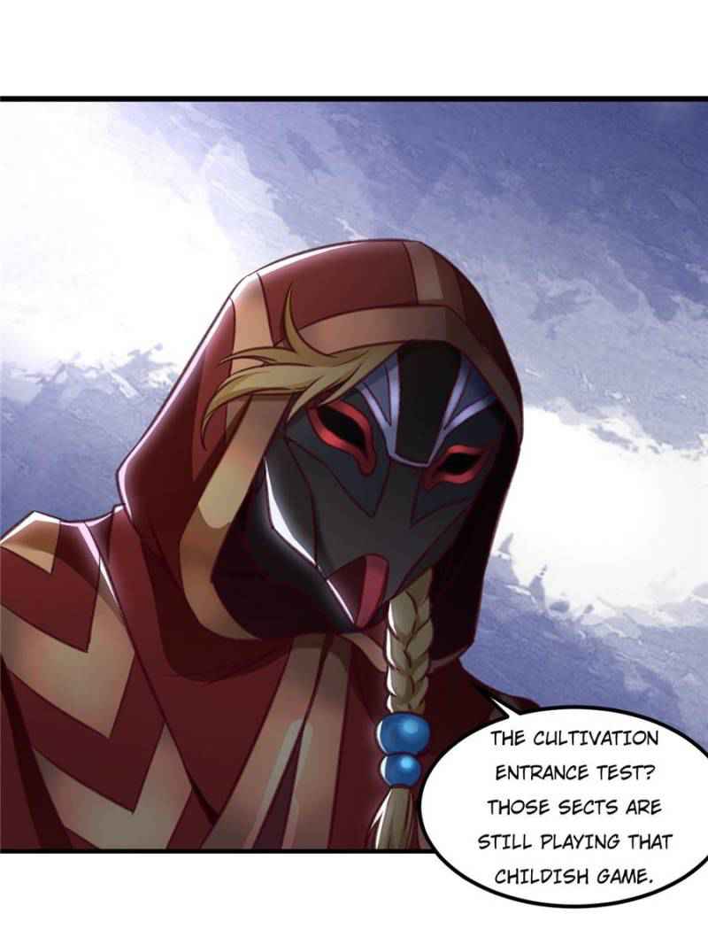 The Making of Patriarch Chapter 77 - Page 2