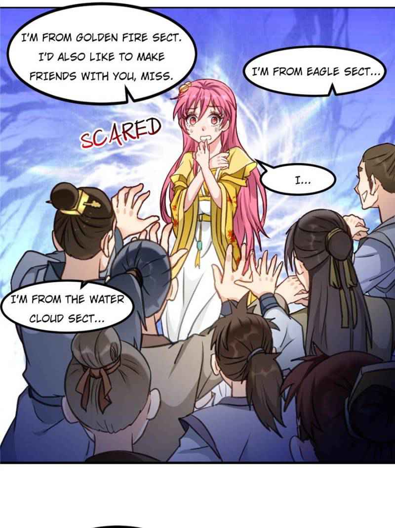 The Making of Patriarch Chapter 77 - Page 11