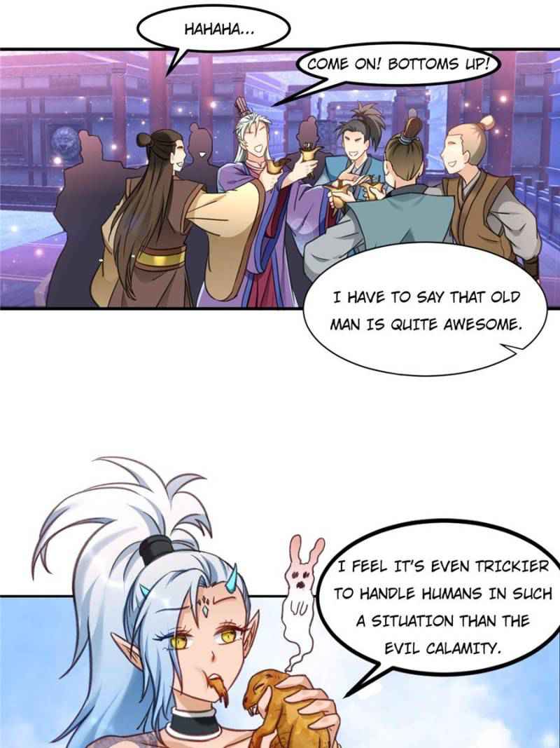 The Making of Patriarch Chapter 77 - Page 14