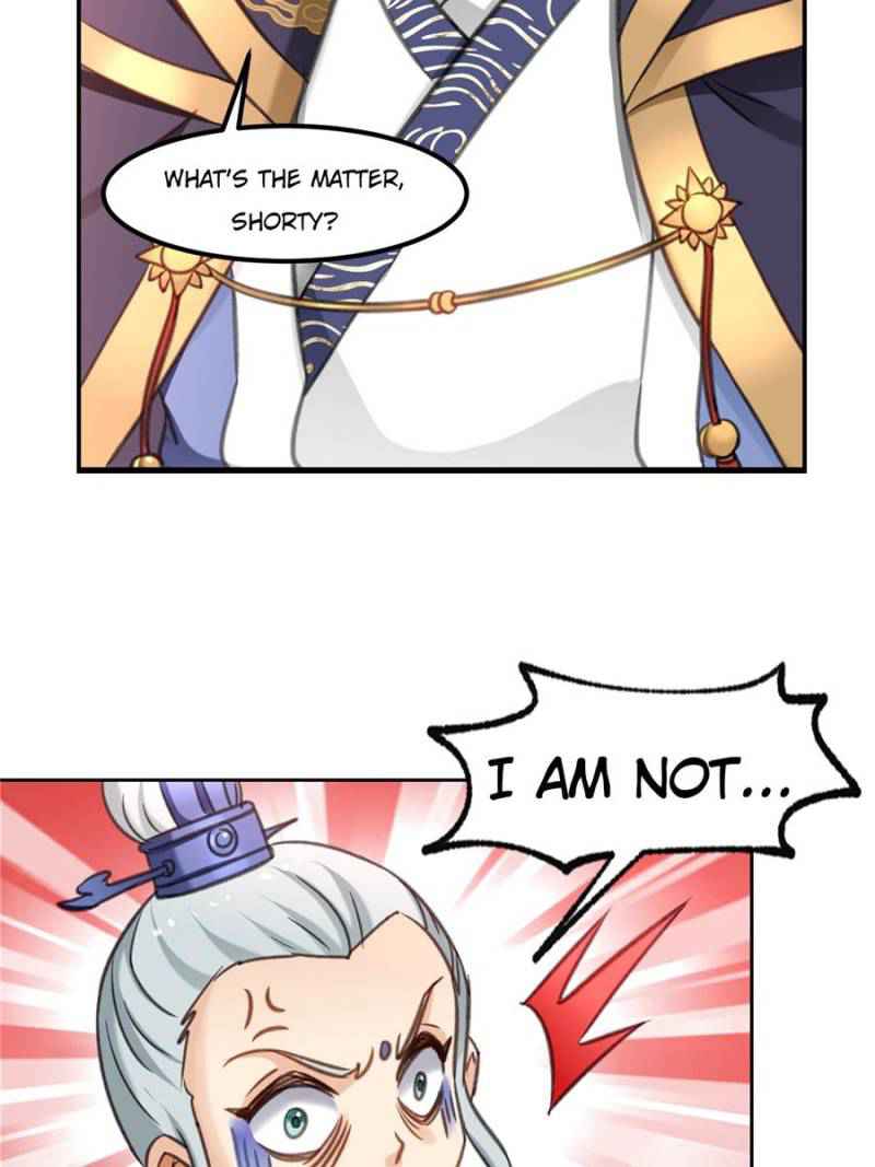 The Making of Patriarch Chapter 77 - Page 25