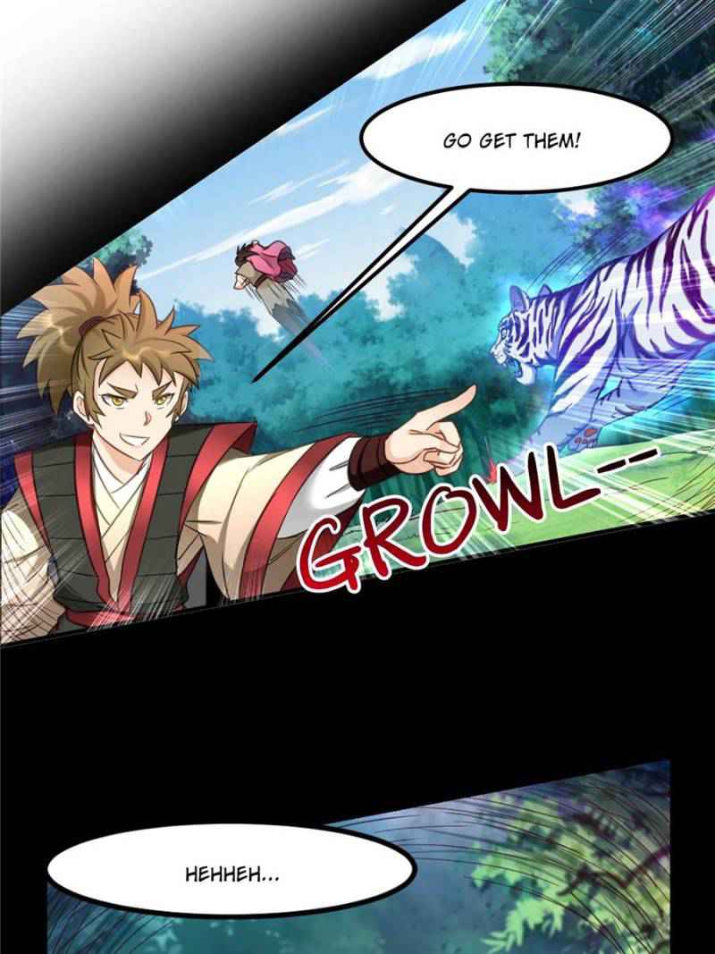The Making of Patriarch Chapter 77 - Page 31