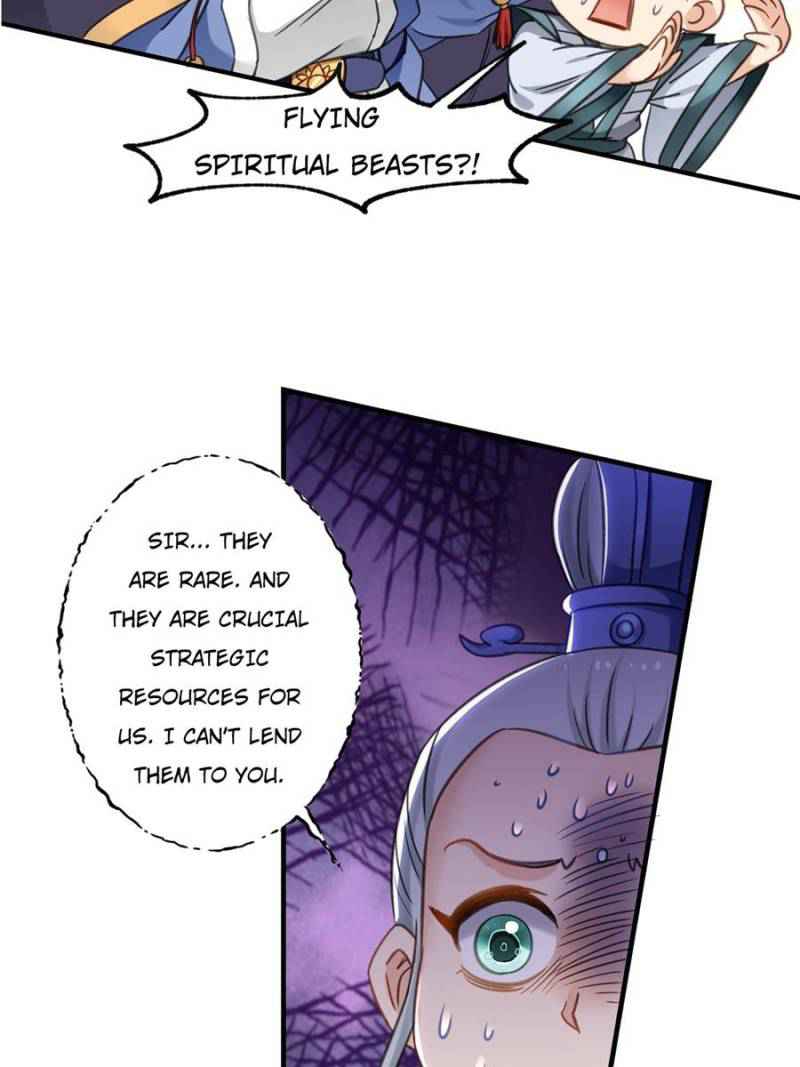 The Making of Patriarch Chapter 77 - Page 40