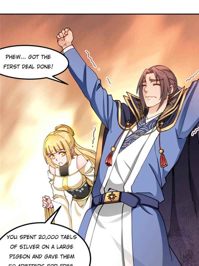 The Making of Patriarch Chapter 78 - Page 14