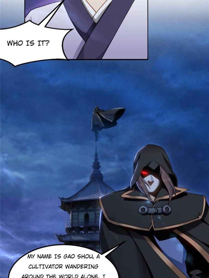 The Making of Patriarch Chapter 78 - Page 33
