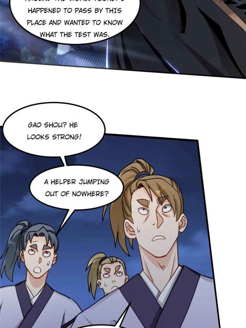 The Making of Patriarch Chapter 78 - Page 34