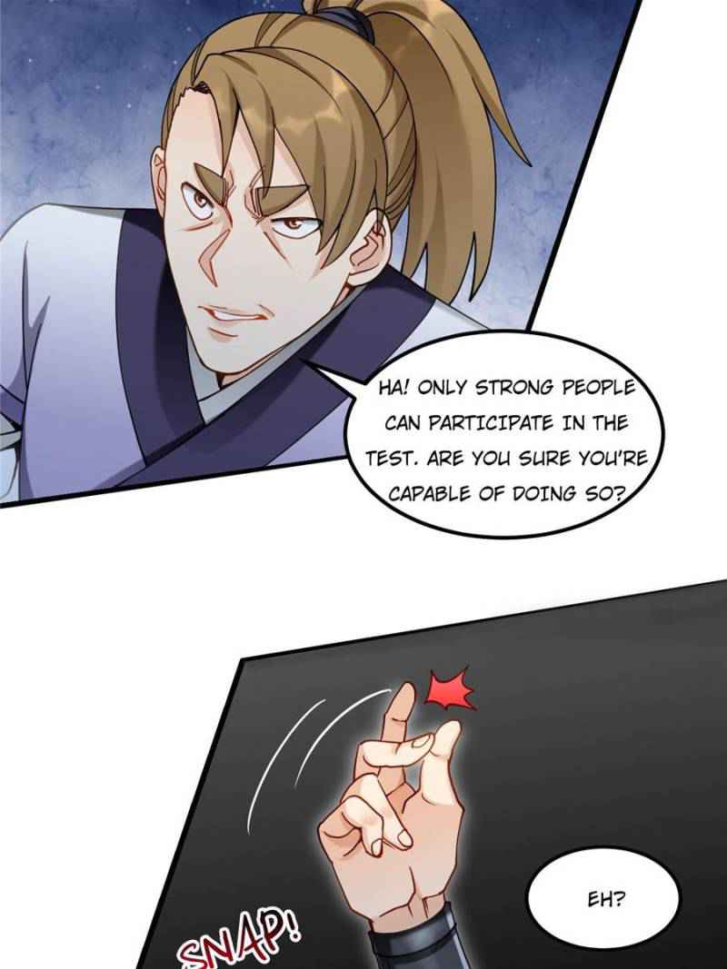 The Making of Patriarch Chapter 78 - Page 37