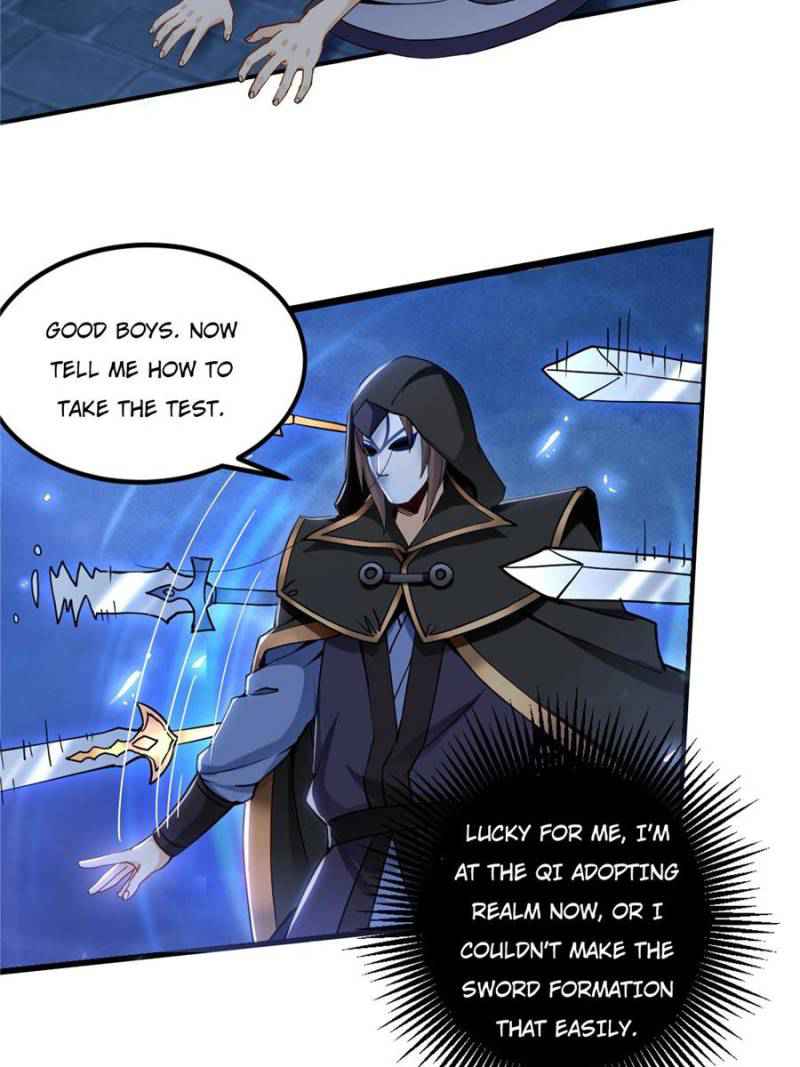 The Making of Patriarch Chapter 78 - Page 40