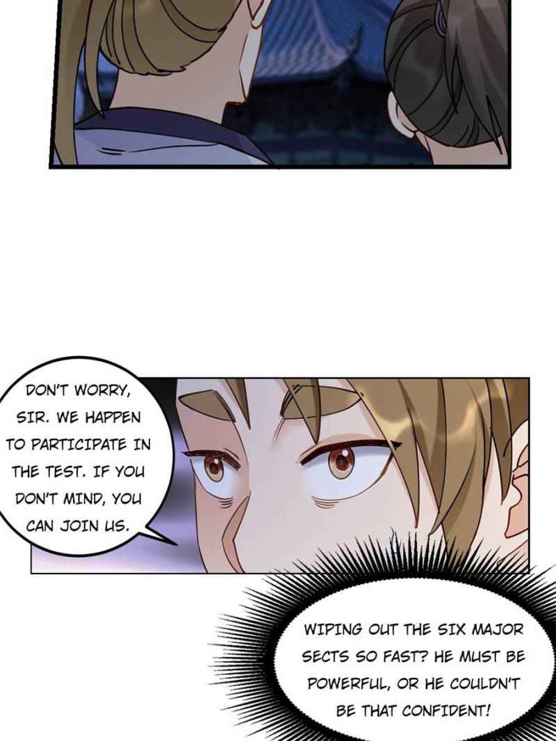 The Making of Patriarch Chapter 78 - Page 43