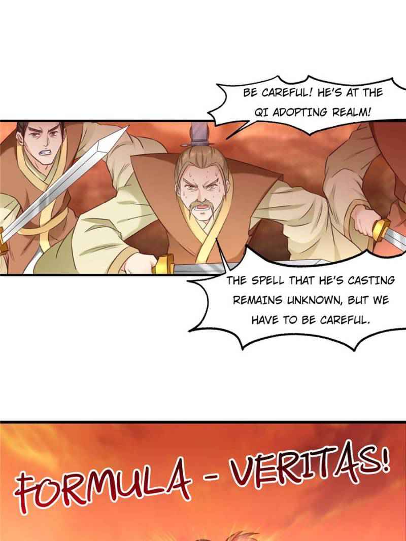 The Making of Patriarch Chapter 79 - Page 56