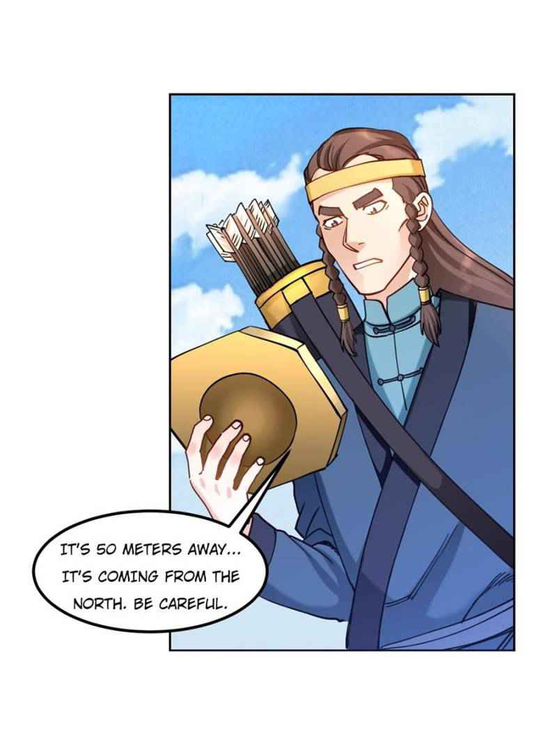 The Making of Patriarch Chapter 80 - Page 24