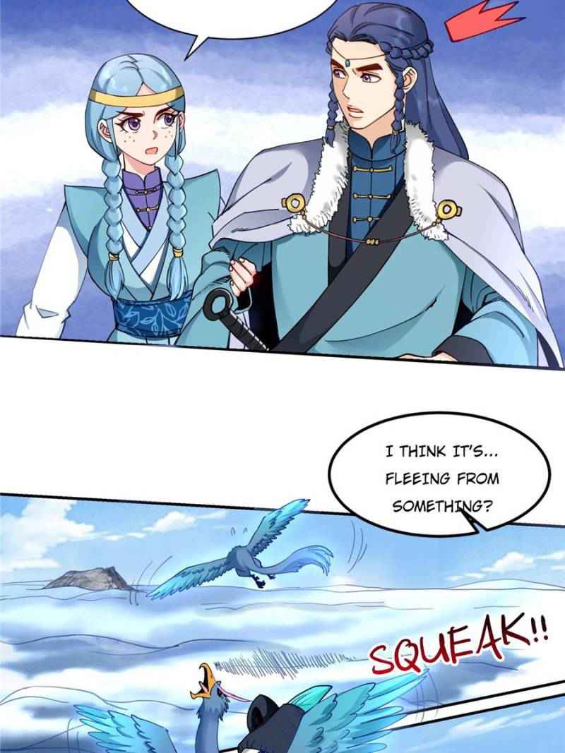 The Making of Patriarch Chapter 80 - Page 27