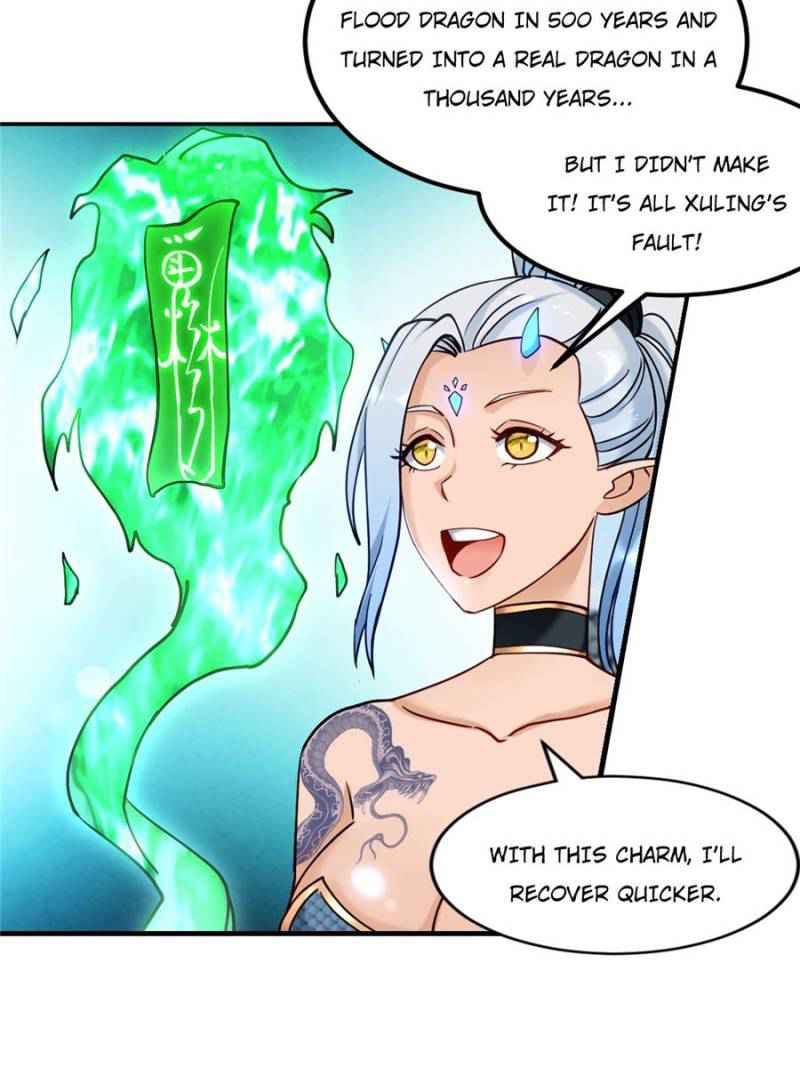 The Making of Patriarch Chapter 80 - Page 37