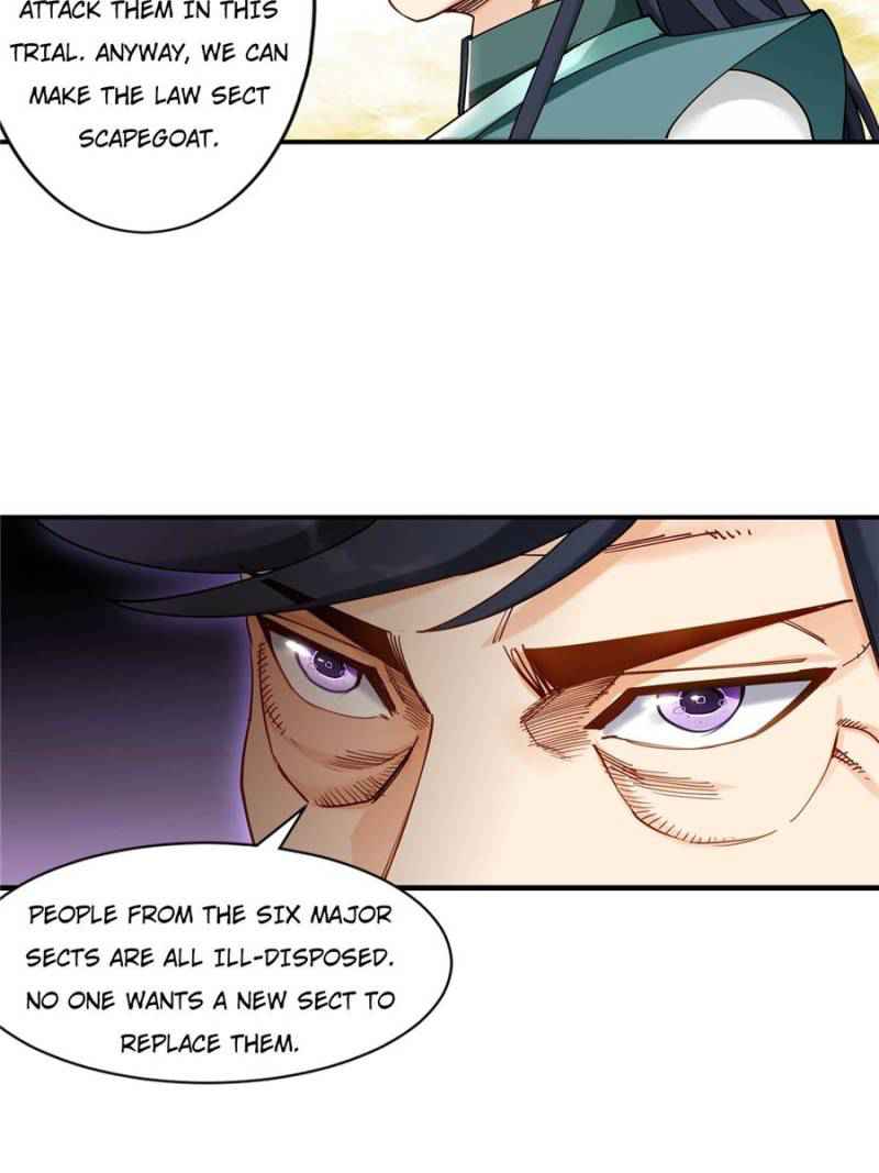 The Making of Patriarch Chapter 80 - Page 55