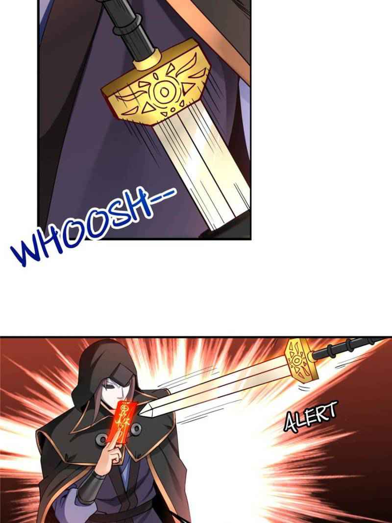 The Making of Patriarch Chapter 80 - Page 7