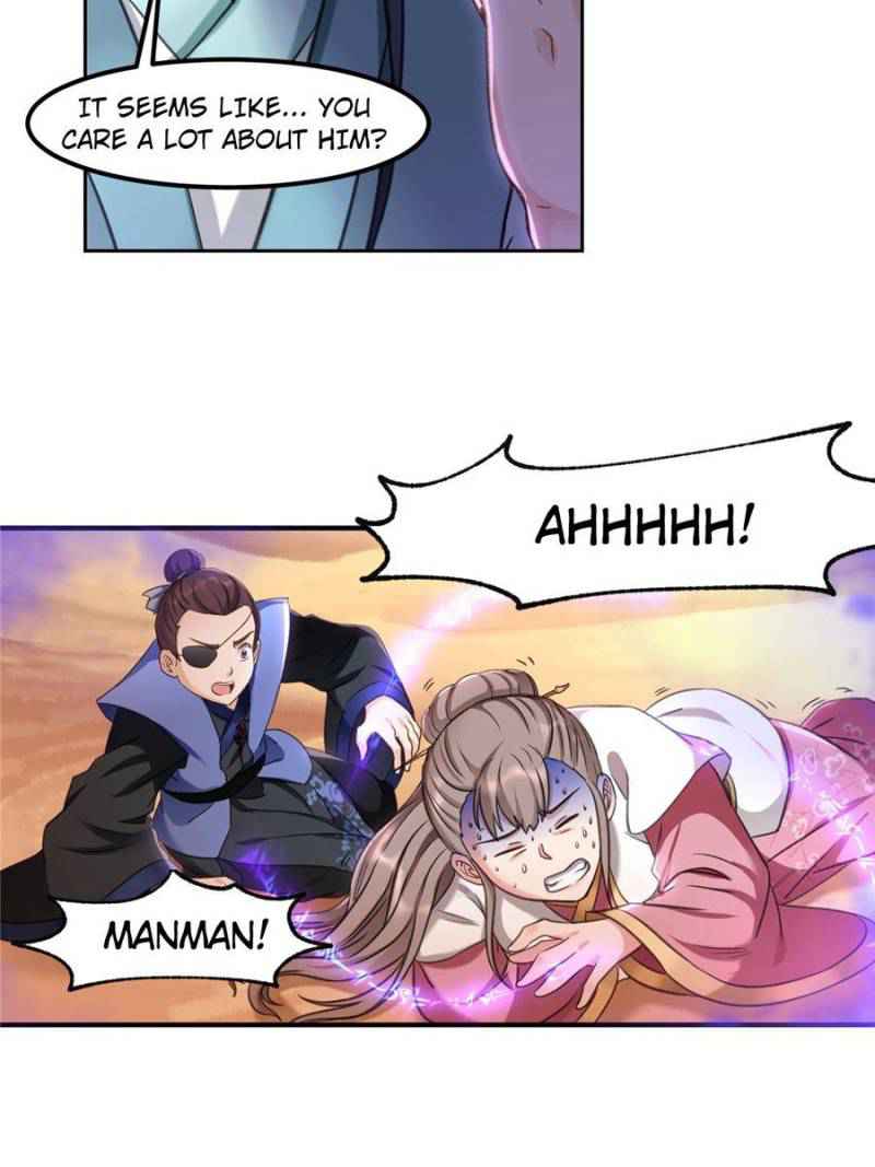 The Making of Patriarch Chapter 81 - Page 22