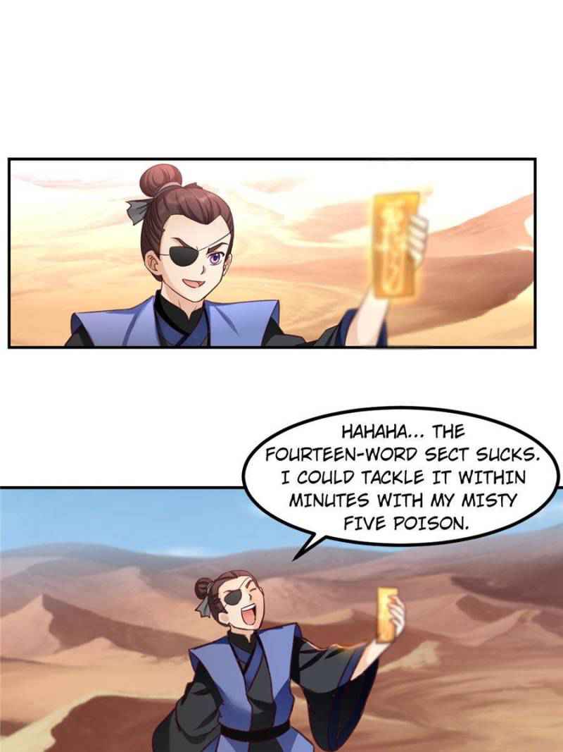The Making of Patriarch Chapter 81 - Page 10