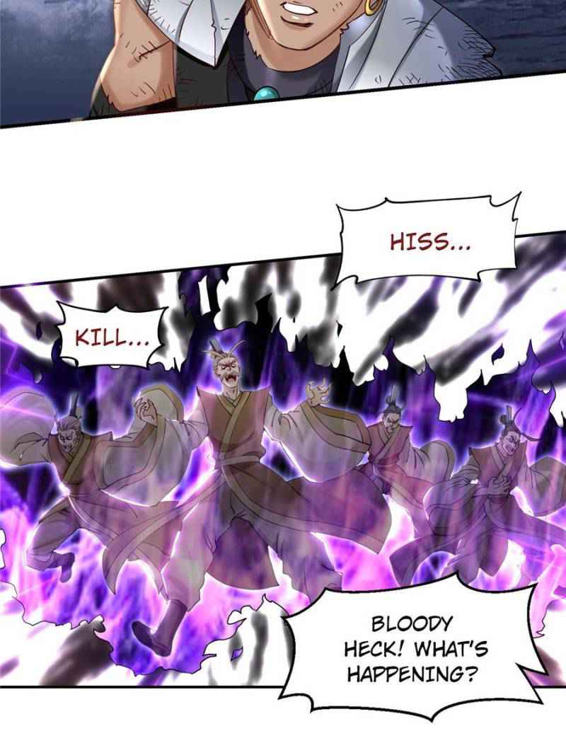 The Making of Patriarch Chapter 82 - Page 23
