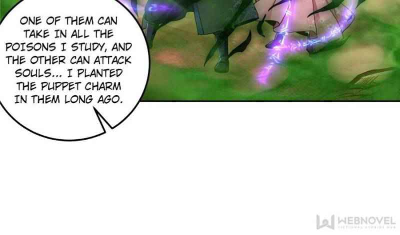 The Making of Patriarch Chapter 82 - Page 36