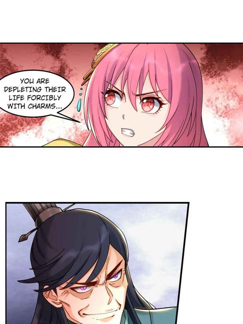 The Making of Patriarch Chapter 82 - Page 37