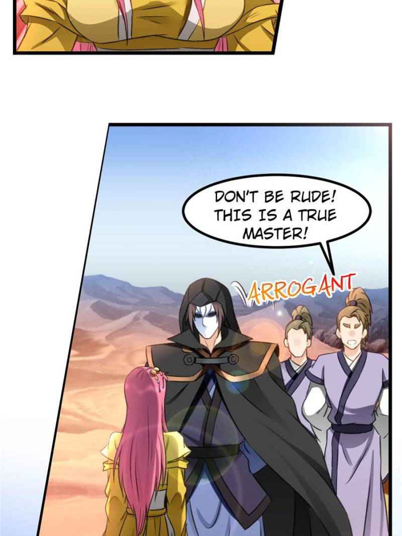 The Making of Patriarch Chapter 83 - Page 26
