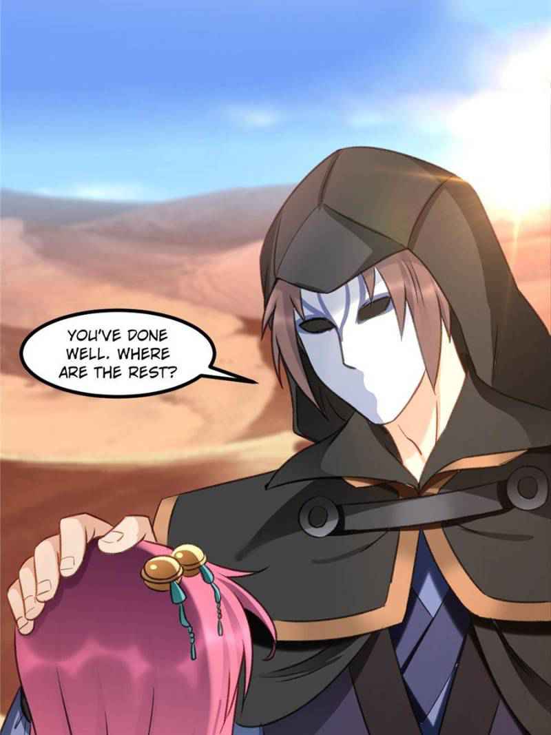 The Making of Patriarch Chapter 83 - Page 28