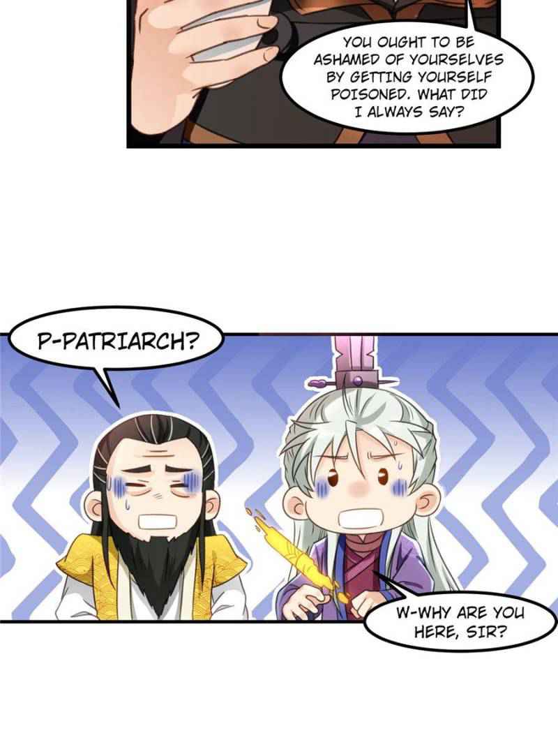 The Making of Patriarch Chapter 83 - Page 34