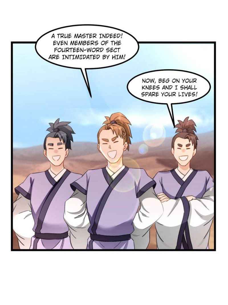The Making of Patriarch Chapter 83 - Page 35