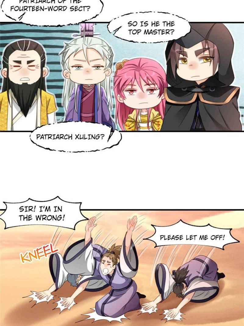The Making of Patriarch Chapter 83 - Page 38