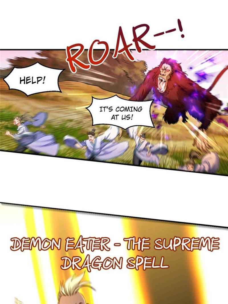 The Making of Patriarch Chapter 84 - Page 1